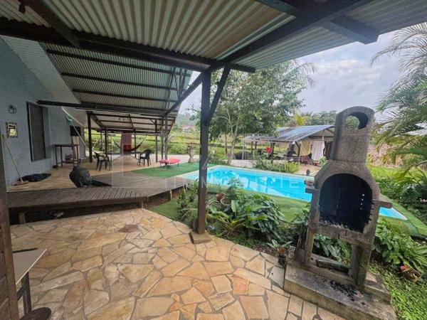 Vente Maison 4 Pièce(s) MATOURY (97351) 320 000 € calendar