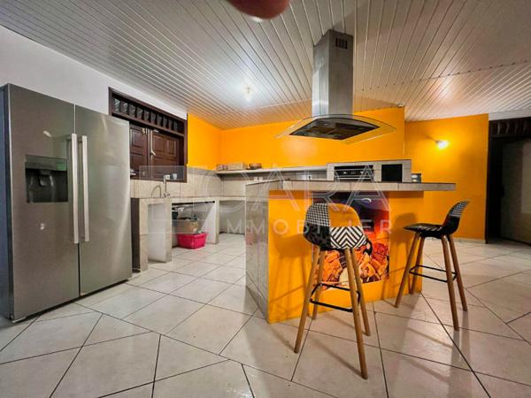 Vente Maison 4 Pièce(s) MATOURY (97351) 320 000 € calendar