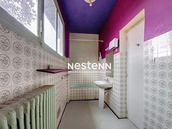 A vendre maison de ville 95 m² 4 pièces avec jardin à Auch