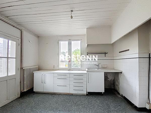 A vendre maison de ville 95 m² 4 pièces avec jardin à Auch