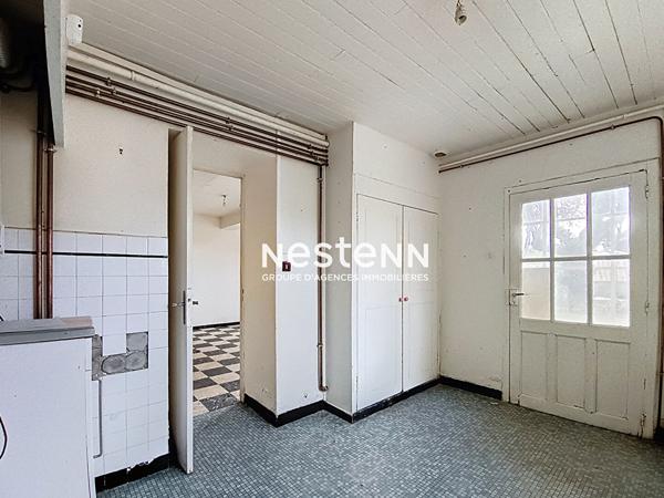 A vendre maison de ville 95 m² 4 pièces avec jardin à Auch