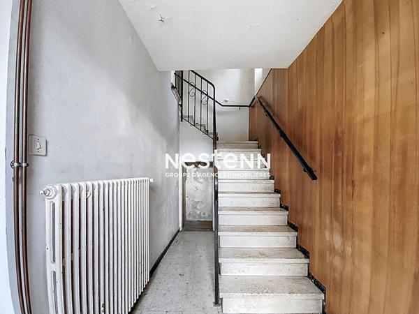 A vendre maison de ville 95 m² 4 pièces avec jardin à Auch