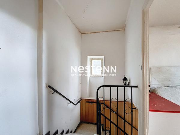 A vendre maison de ville 95 m² 4 pièces avec jardin à Auch