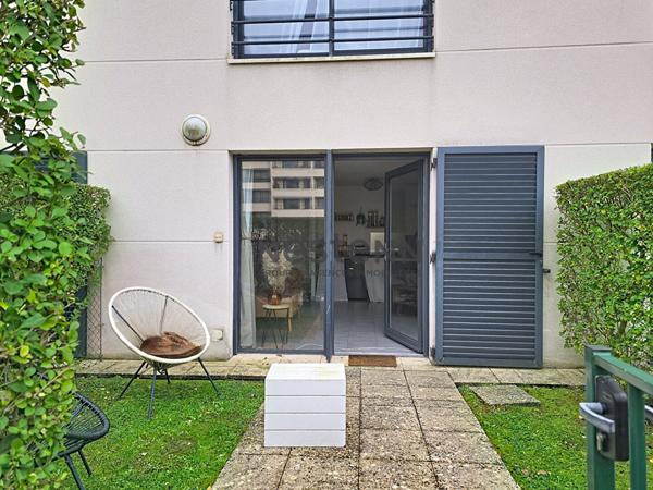 Appartement à vendre dans la résidence de standing Cité Gardin