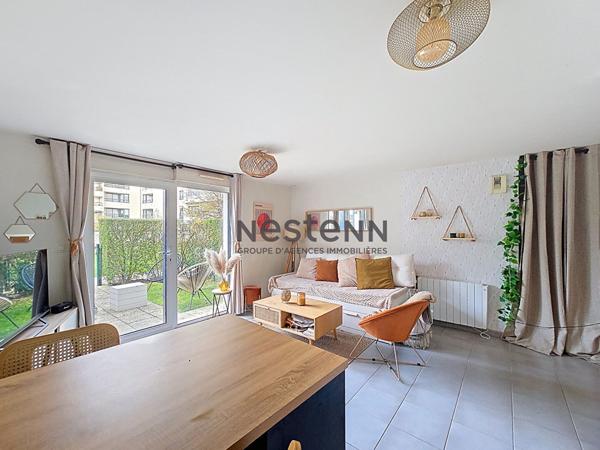 Appartement à vendre dans la résidence de standing Cité Gardin