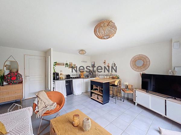 Appartement à vendre dans la résidence de standing Cité Gardin