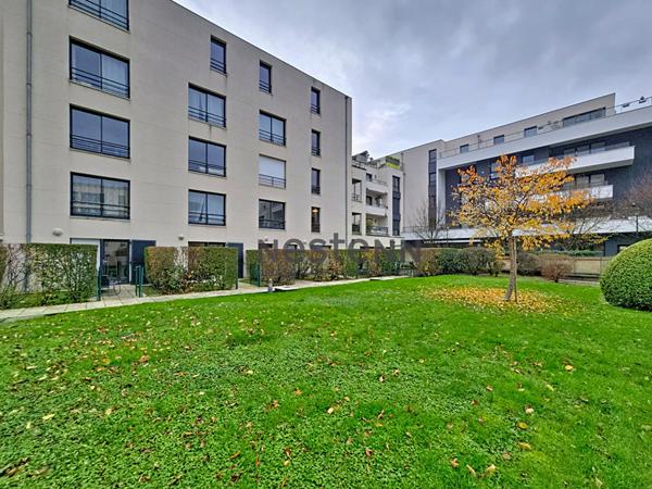 Appartement à vendre dans la résidence de standing Cité Gardin