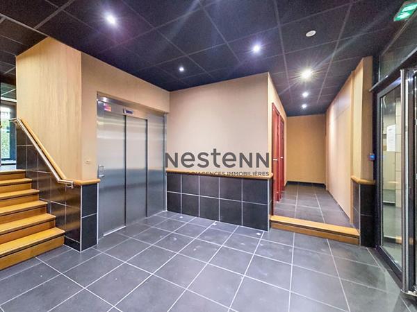 Appartement à vendre dans la résidence de standing Cité Gardin