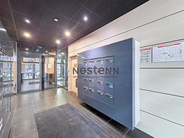 Appartement à vendre dans la résidence de standing Cité Gardin