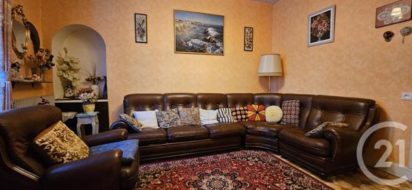 Maison à vendre  5 pièces - 85 m2 MONTLUCON - 03