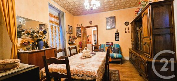 Maison à vendre  5 pièces - 85 m2 MONTLUCON - 03