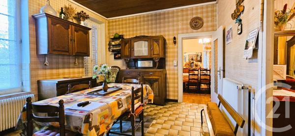 Maison à vendre  5 pièces - 85 m2 MONTLUCON - 03