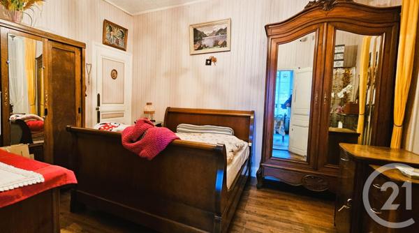 Maison à vendre  5 pièces - 85 m2 MONTLUCON - 03