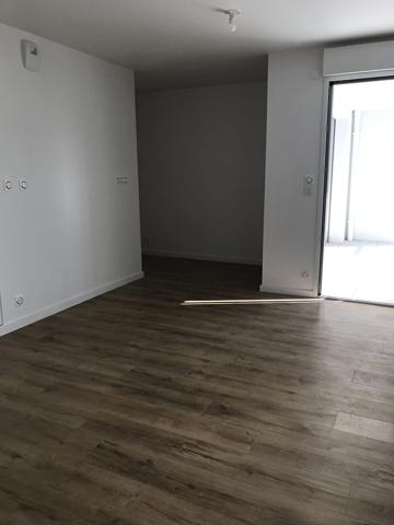 DANS RESIDENCE AVEC ASCENSEUR CENTRE VILLE APPT T2 , Vannes