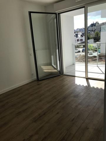 DANS RESIDENCE AVEC ASCENSEUR CENTRE VILLE APPT T2 , Vannes