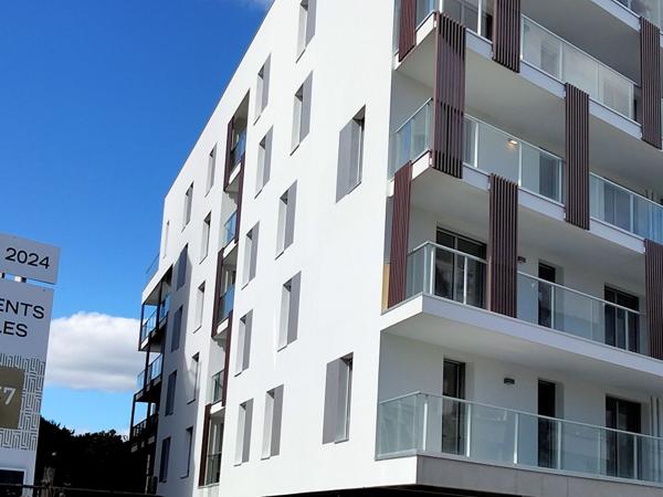 DANS RESIDENCE AVEC ASCENSEUR CENTRE VILLE APPT T2 , Vannes