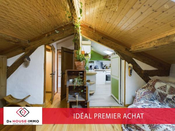 Appartement à vendre 4 pièces de 28 m²