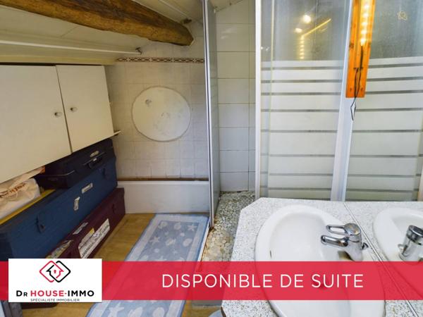 Appartement à vendre 4 pièces de 28 m²