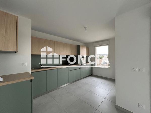 Location Appartement 3 pièces 69.3 m² - Saint Bernard 01600