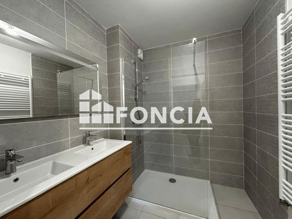 Location Appartement 3 pièces 69.3 m² - Saint Bernard 01600