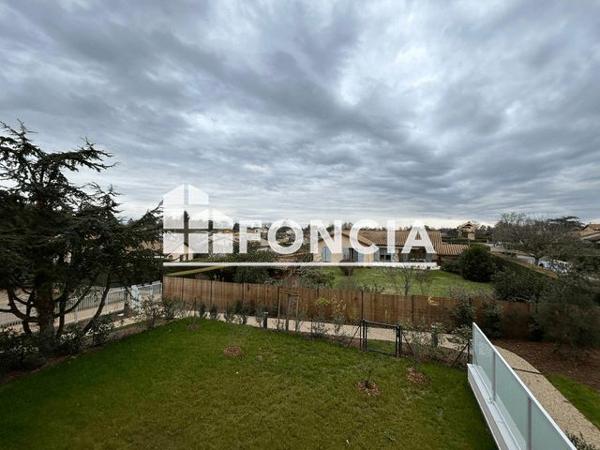 Location Appartement 3 pièces 69.3 m² - Saint Bernard 01600