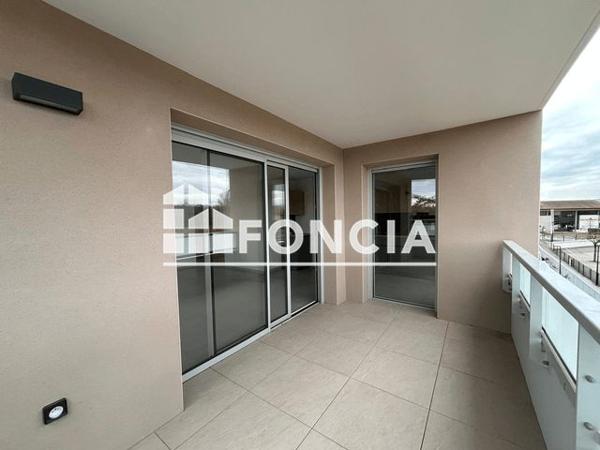 Location Appartement 3 pièces 69.3 m² - Saint Bernard 01600