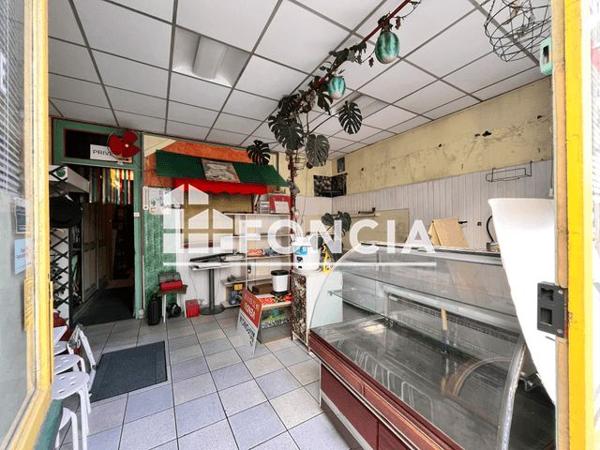 À vendre Local commercial 57 m² - Lyon 69003