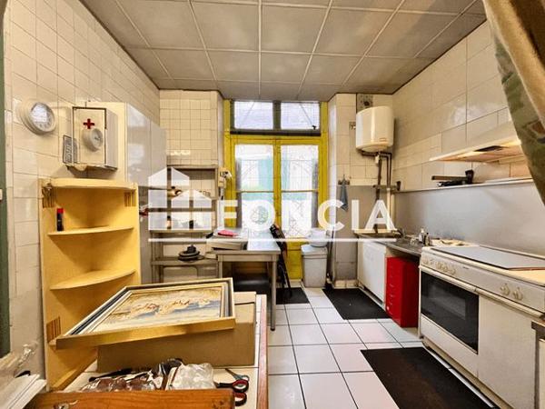 À vendre Local commercial 57 m² - Lyon 69003