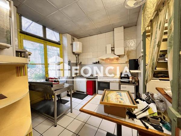 À vendre Local commercial 57 m² - Lyon 69003