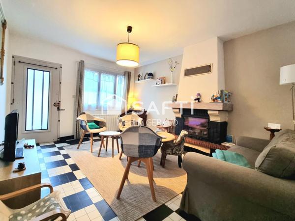 Maison de ville à vendre