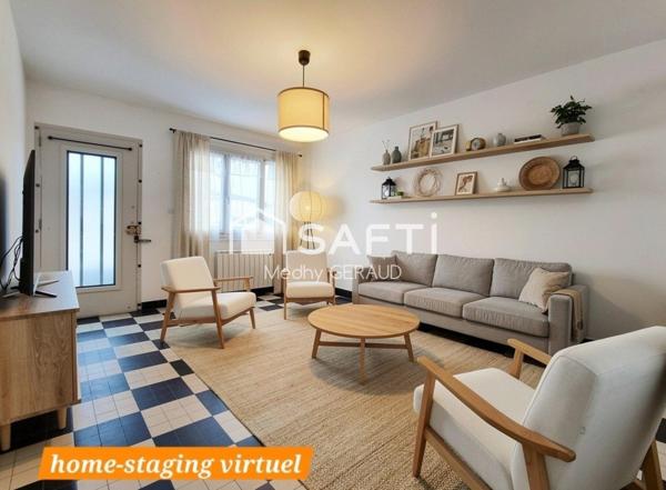 Maison de ville à vendre