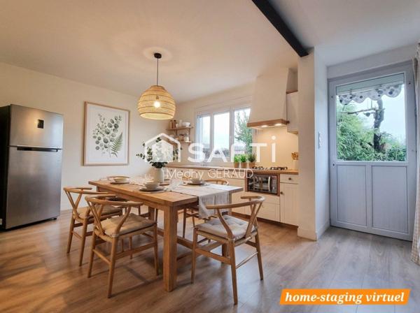 Maison de ville à vendre