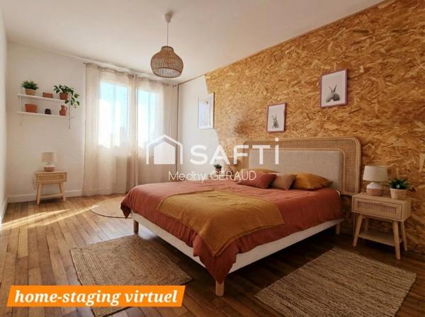 Maison de ville à vendre