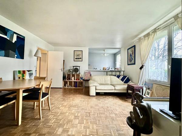 Vente Appartement 3 pièces 67 m2 à Maisons-Alfort