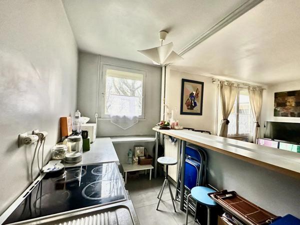 Vente Appartement 3 pièces 67 m2 à Maisons-Alfort
