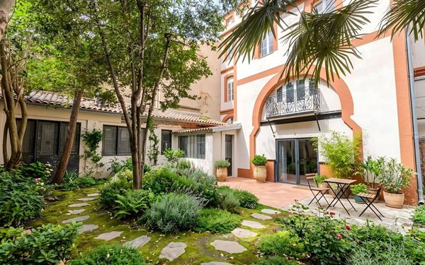 Appartement à vendre    4 pièces • 170 m2 Toulouse