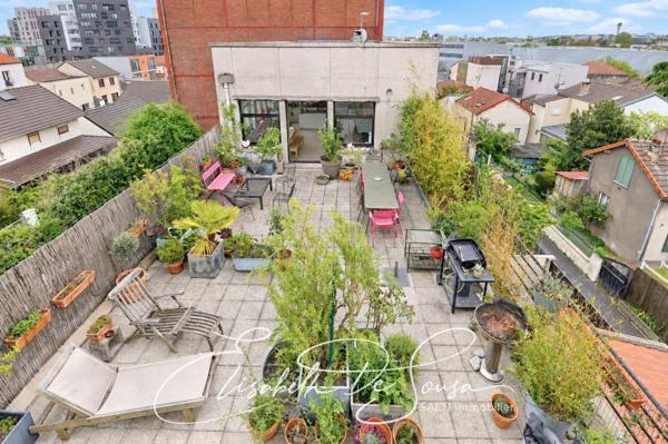 Duplex d’architecte, un lieu chargé d’histoire