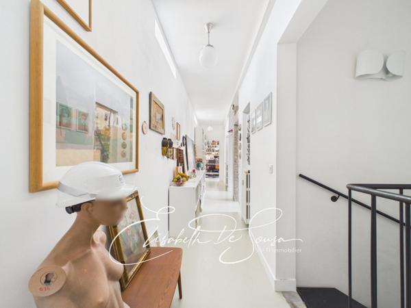 Duplex d’architecte, un lieu chargé d’histoire