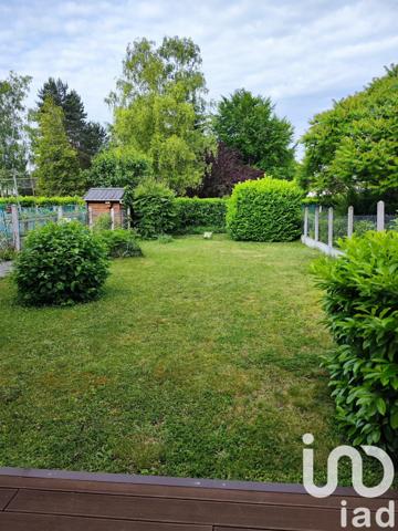 Maison 4 pièces de 89 m² à Saint-Ay (45130)