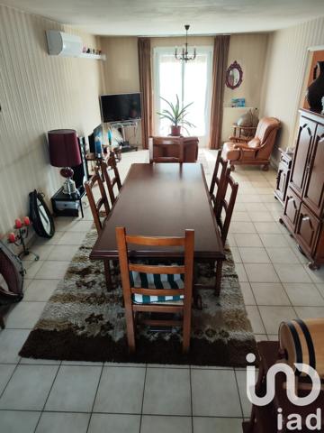 Maison 4 pièces de 89 m² à Saint-Ay (45130)