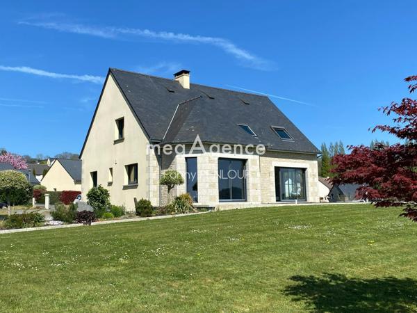 Maison à SAINT-POIS, 50670 - 6 pièces 145m²
