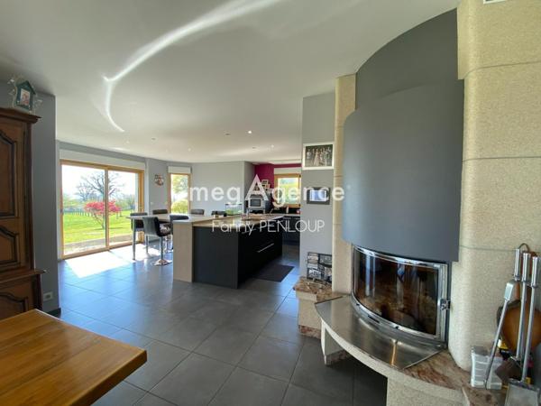 Maison à SAINT-POIS, 50670 - 6 pièces 145m²