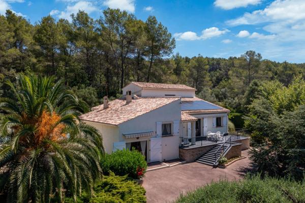 Art de vivre en Provence - secteur recherché