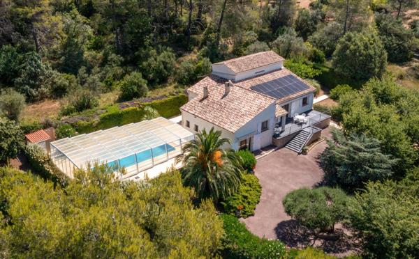 Art de vivre en Provence - secteur recherché