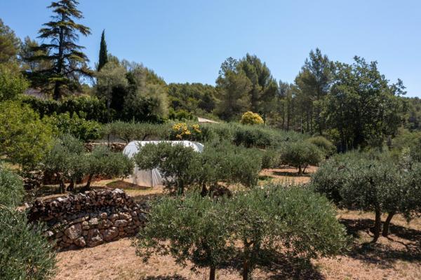 Art de vivre en Provence - secteur recherché