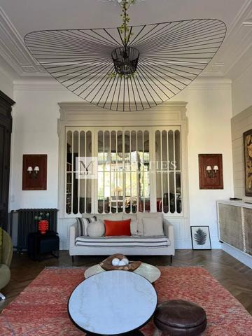 Une demeure d’exception et de prestige près de St Emilion