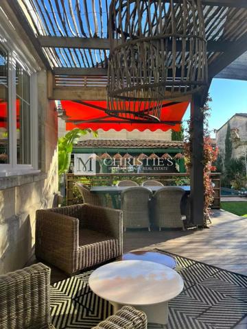 Une demeure d’exception et de prestige près de St Emilion