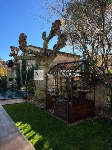 Une demeure d’exception et de prestige près de St Emilion