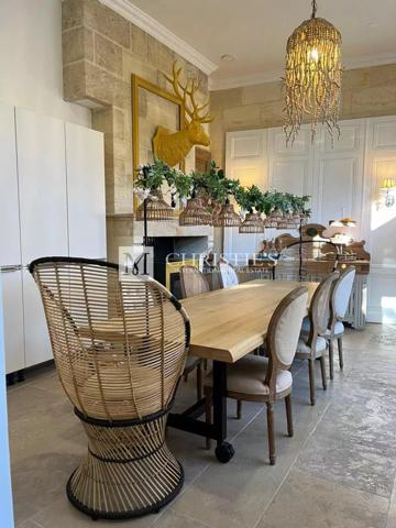 Une demeure d’exception et de prestige près de St Emilion