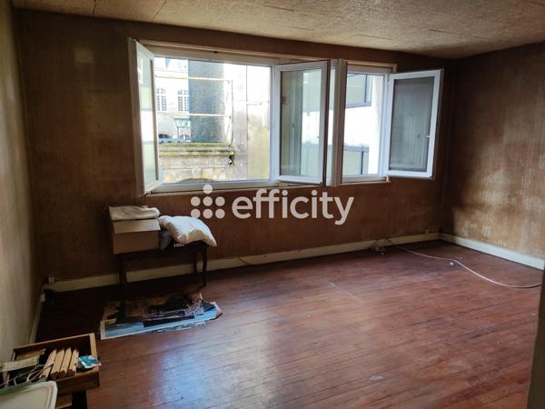 Appartement 2 pièces - 54 m²